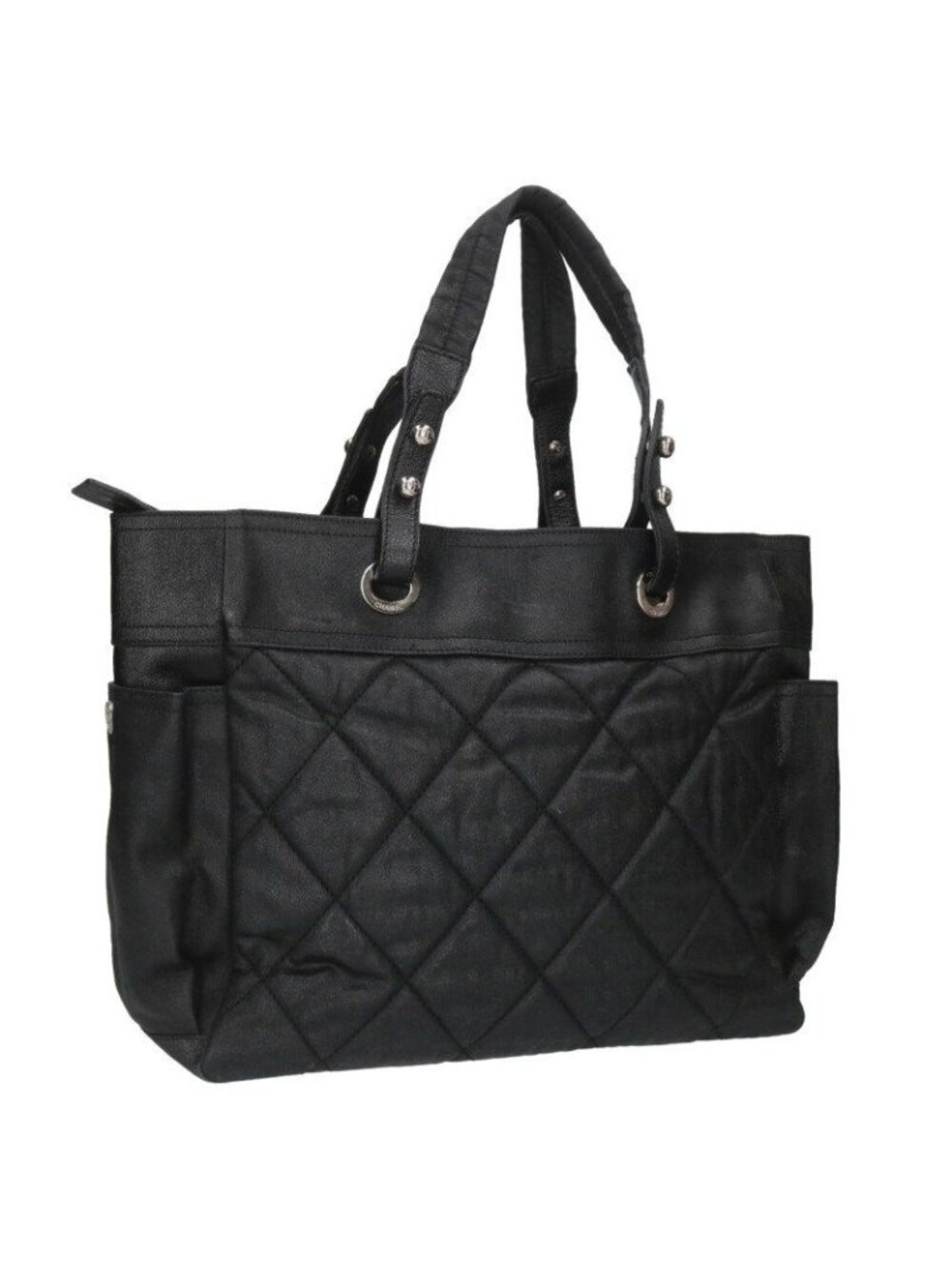 Chanel Paris Biarritz GM Tote Bag - Picture 2 of 5